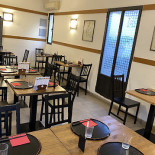 Mangiappone À l'intérieur