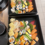 Mangiappone Nourriture