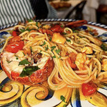 Pizzeria Il Kaimano Comida