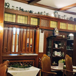 Serafino's Inside