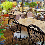 L'osteria Marconi Dentro