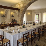 Macara Masseria Experience À l'intérieur