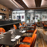 Seta Sushi À l'intérieur