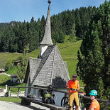 Rifugio Vederna Exterior