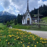 Rifugio Vederna Exterior