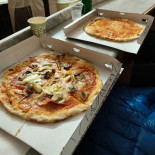 Pizzeria Del Centro Nourriture