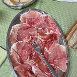 Osteria Alla Riva Nourriture