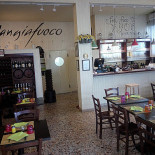 Mangiafuoco Bracerie À l'intérieur