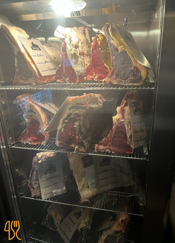 Butcher Verona Carta