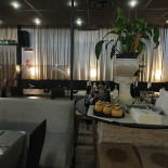 Carisma Lounge Cafè À l'intérieur
