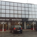 Carisma Lounge Cafè Exterior