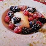 Oro Rosso Comida