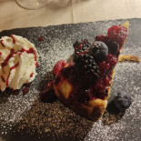 Oro Rosso Comida