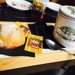 Microbar Comida
