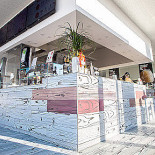 Caffe Poldo Extérieur