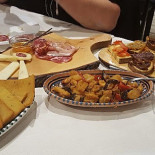 Spizziculiu Nourriture