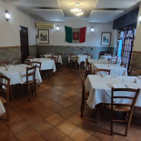 La Locanda Del Cont À l'intérieur