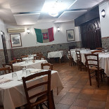 La Locanda Del Cont À l'intérieur