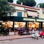 Pizzeria I Caraibi Exterior