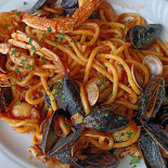 Pizzeria I Caraibi Comida