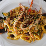 Pizzeria I Caraibi Comida