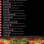 La Smorfia Carte