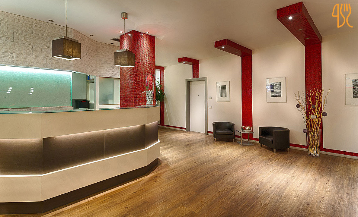 Raganelli În interior