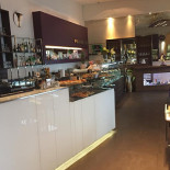 Infantini Cafè Innen