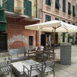Le Focacce Exterior