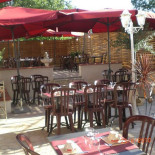 Pizzium Como Extérieur