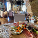 Le Castellane À l'intérieur