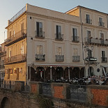 Le Castellane Extérieur