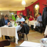 Sorbettiera À l'intérieur