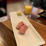 Seta Sushi Bebida