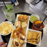 Caffe Cangiani Food