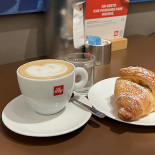 Espressamente Illy Bebida