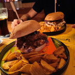 Britannia Pub Nourriture