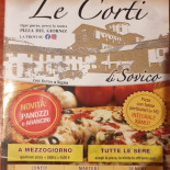 Le Corti Di Sovico Carta