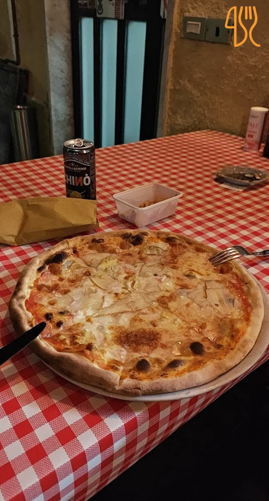 Le Corti Di Sovico Comida