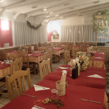 Pizzeria Celeste À l'intérieur