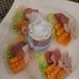 Sushi Luna Nourriture