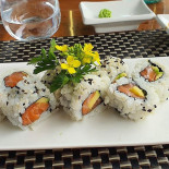 Sushi Luna Nourriture