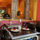 India À l'intérieur