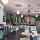 Aguadecoco À l'intérieur