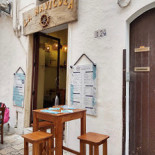 La Navicula À l'intérieur