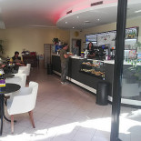 Iris Cafe À l'intérieur
