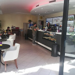 Iris Cafe À l'intérieur