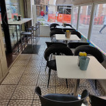 Iris Cafe Extérieur