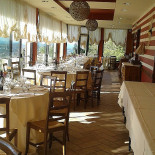 Ristorante Bar La Cia À l'intérieur