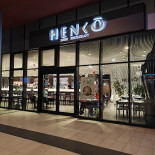 Henko Sushi Extérieur